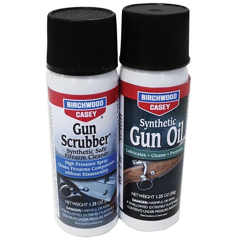 BC GUN SCRBR/SYN OIL COMBO - 556 Black Friday Promotion